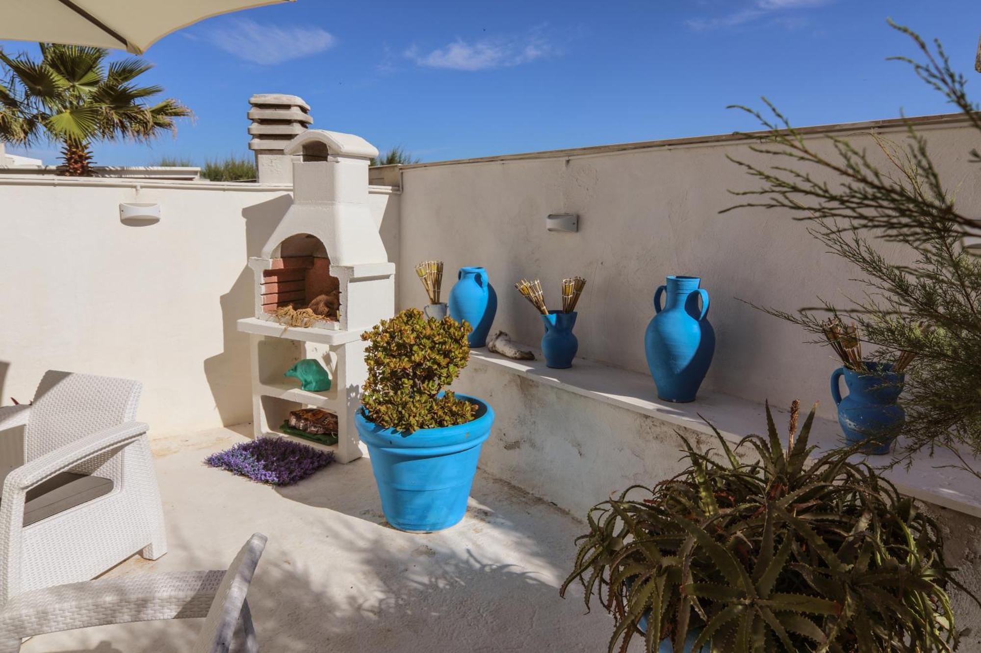 Ventana Del Mar Bed & Breakfast Giovinazzo Exterior photo
