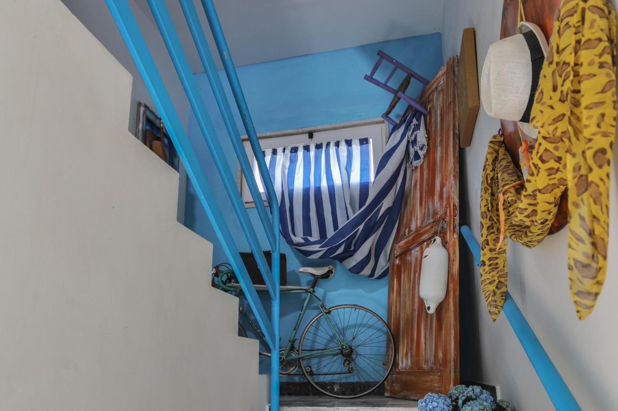 Ventana Del Mar Bed & Breakfast Giovinazzo Exterior photo